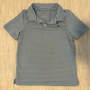 Vineyard Vines Toddler striped polo